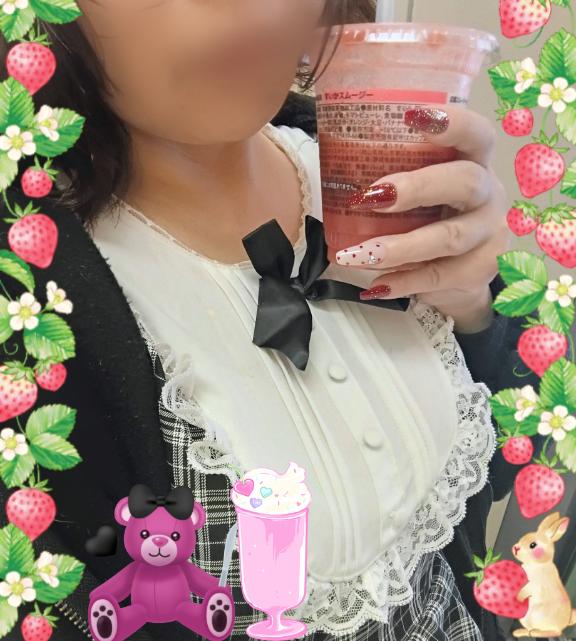 スイカ🍉イチゴ🍓スムージー🥤💖